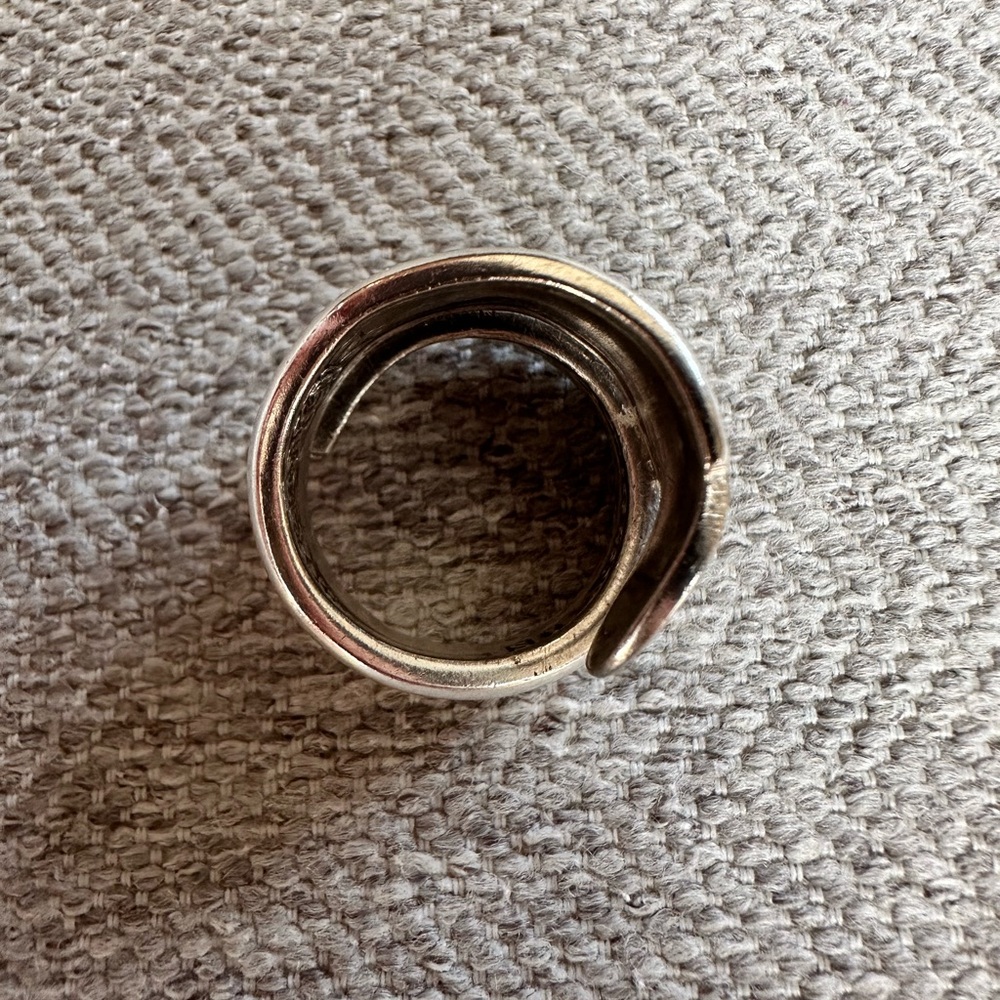 Wrap Spoon Ring - Picture 13 of 15